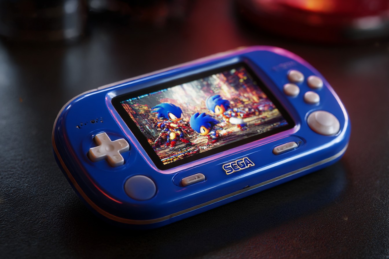 When Sega Actually Won the Handheld Wars (But Nobody Noticed)