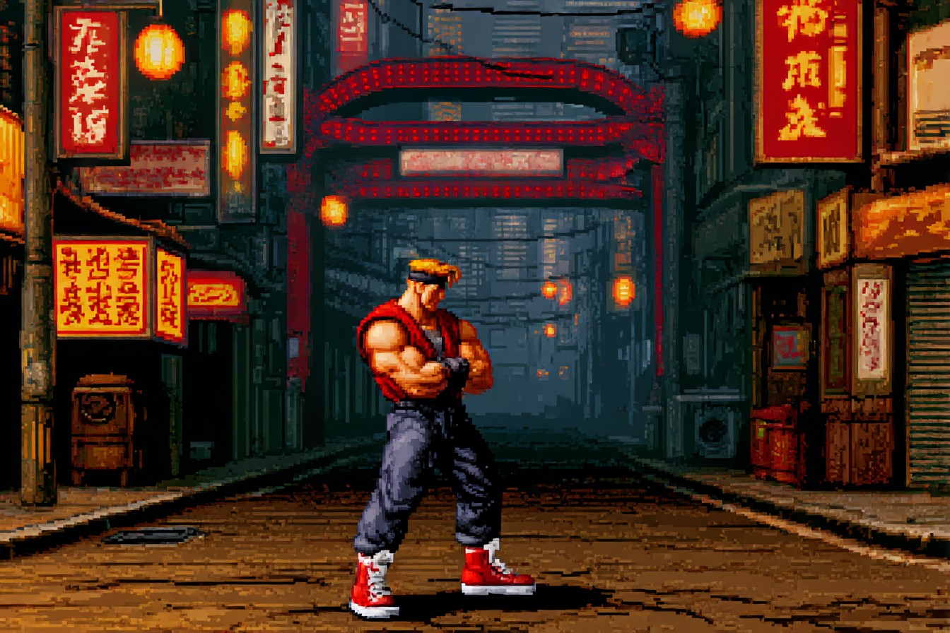 Streets of Rage 2 Review – The Beat-Em-Up That Perfected the Genre
