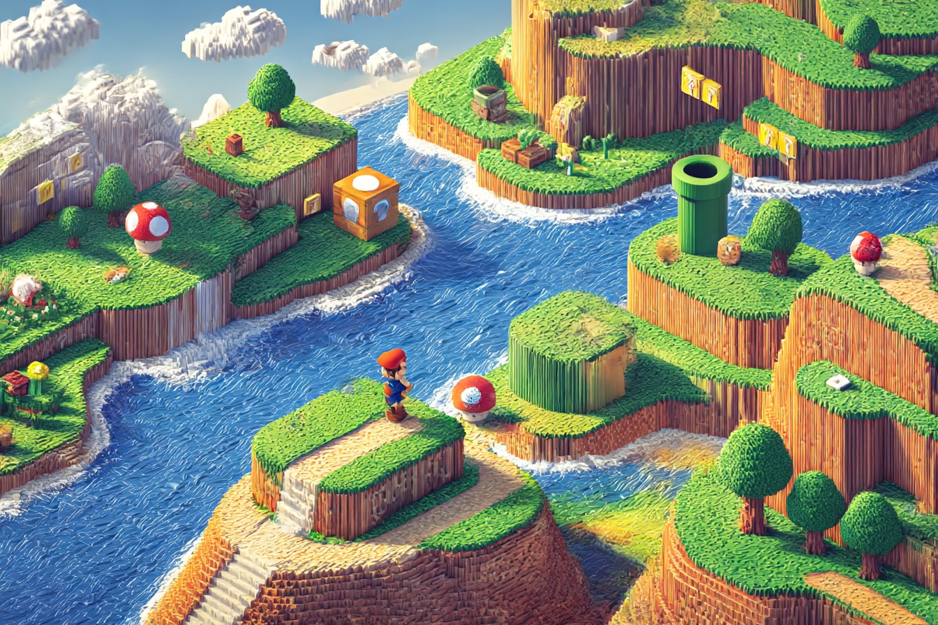 im1979_super_mario_64_on_nintendo_64_16_bit_inspired_16_bit_a_54a86ac1-b028-4216-b8d6-39a946f92563_0