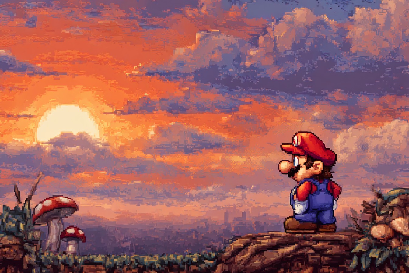 Super Mario 64 Review: How One Game Invented 3D Platforming