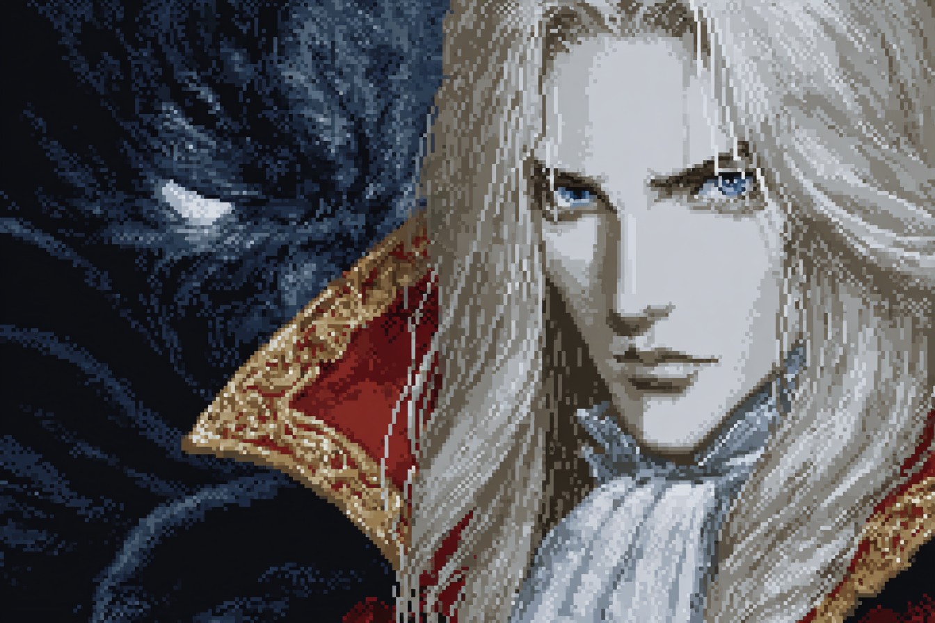 Castlevania: Symphony of the Night Review: The Game That Defined Metroidvania