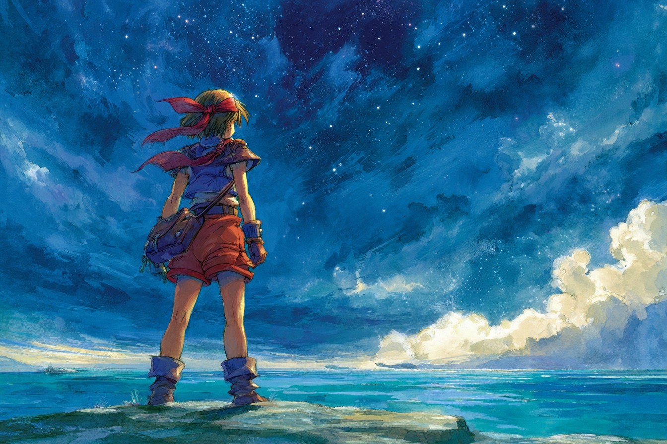 Chrono Cross Review: The RPG That Proved Sequels Could Be Completely Different