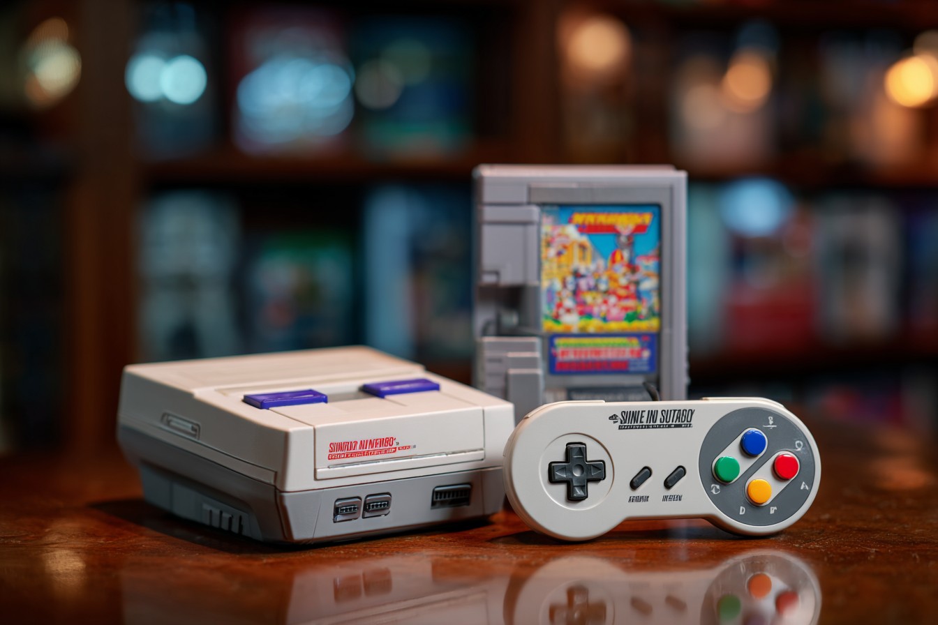 How Much Are Retro Games Worth? Classic Console Game Prices In 2025