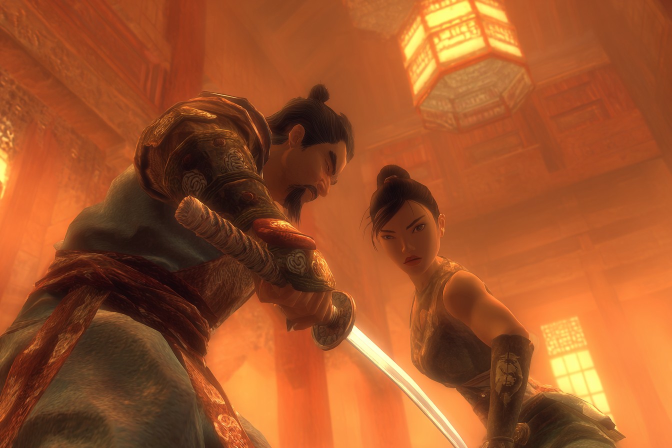 Jade Empire Review: The Action RPG That Proved Martial Arts Could Work