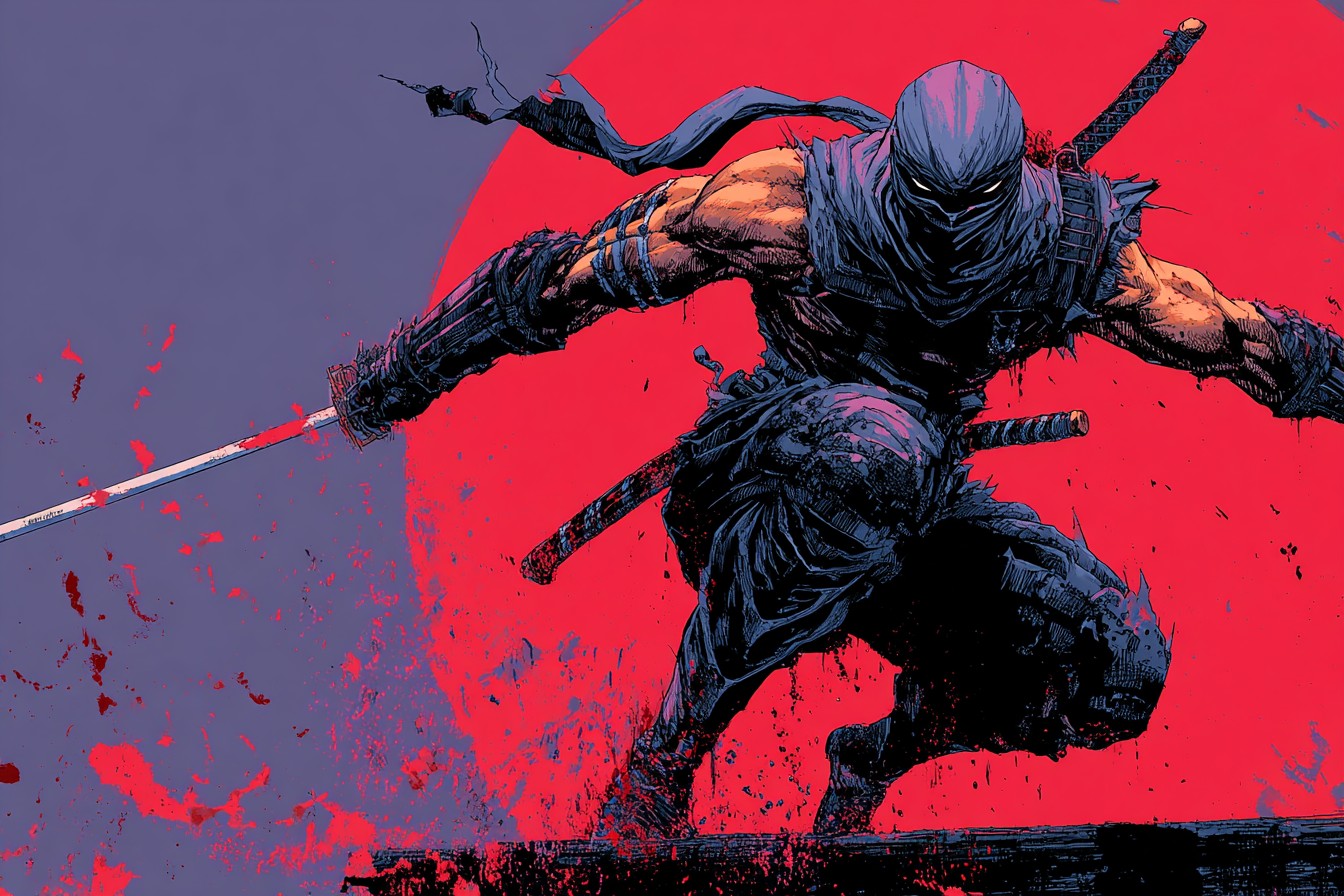 Ninja Gaiden Review: The Action Game That Demanded Mastery