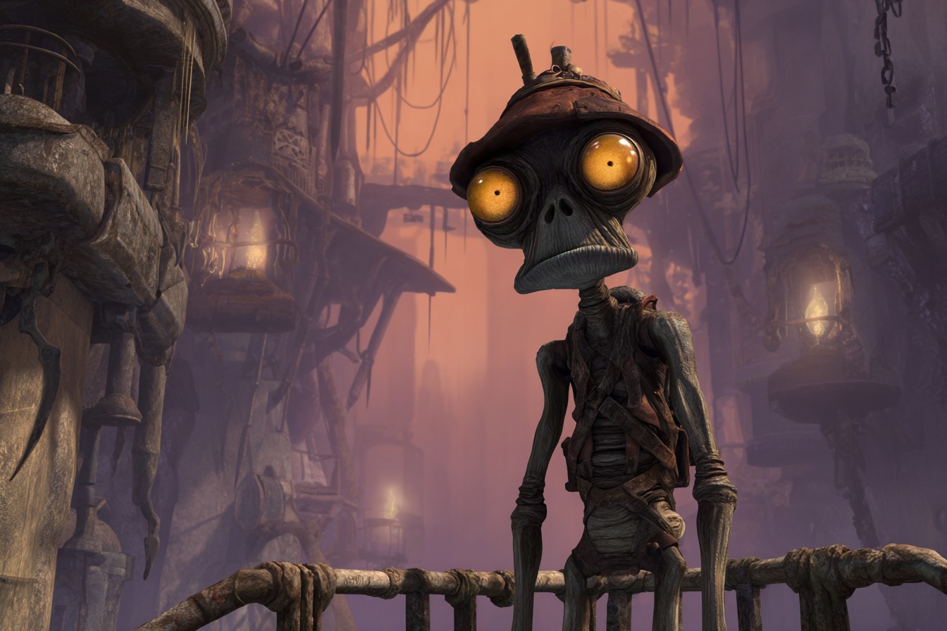 Oddworld: Abe’s Oddysee Review: The Puzzle Platformer That Proved Originality Mattered