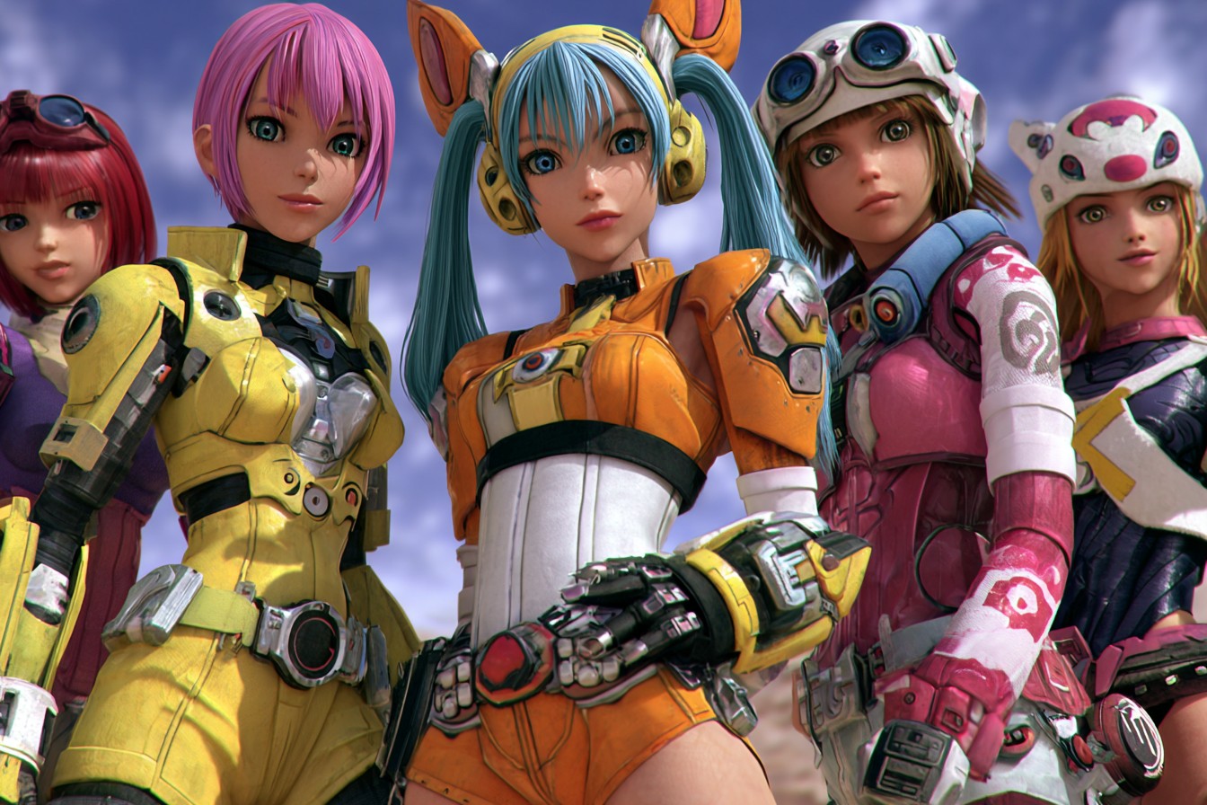 Phantasy Star Online Review: How Dreamcast Created Online Gaming On Console