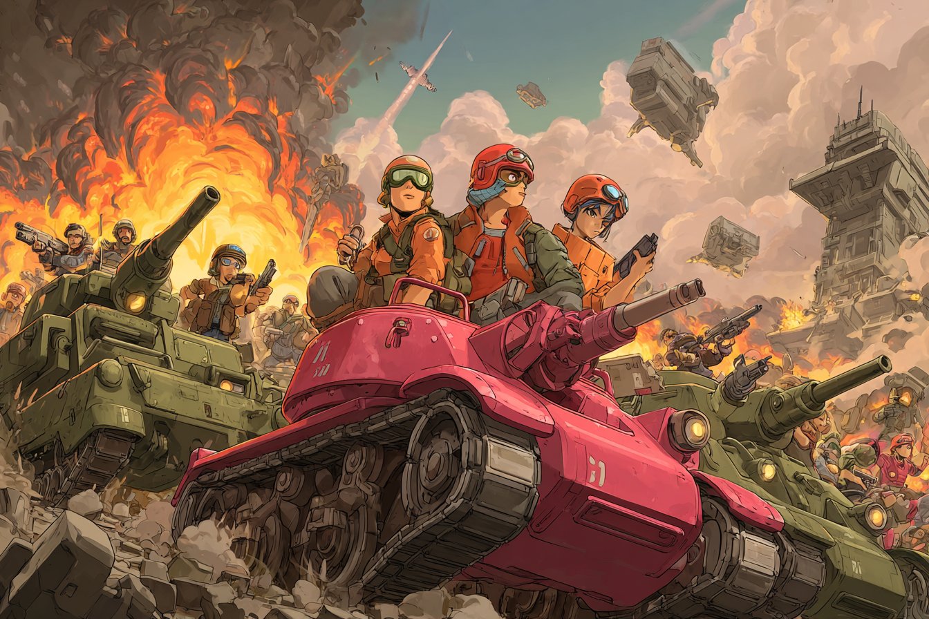 Advance Wars Review The Handheld Strategy Game That Proved Portable Could Be Hardcore