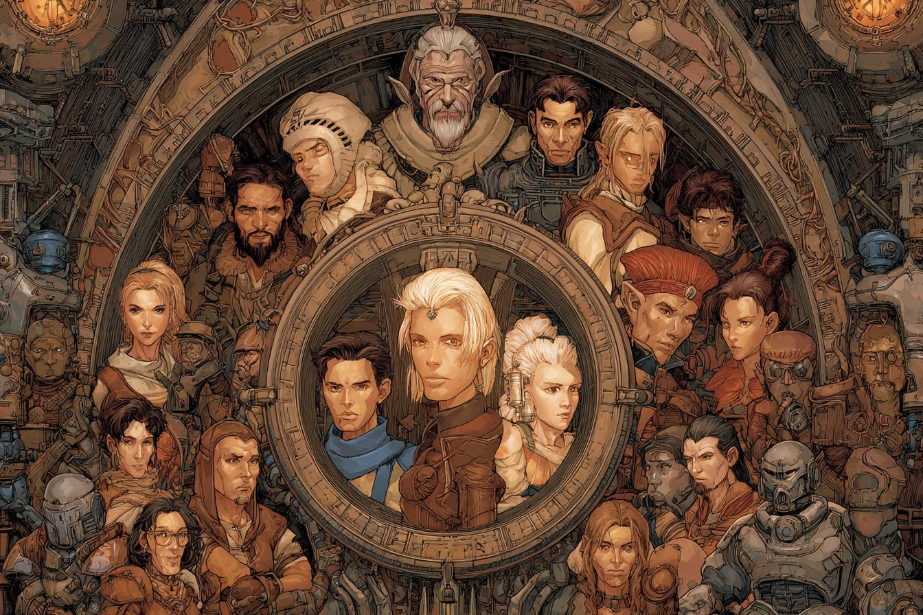 Baldurs Gate II Review The PC RPG That Set The Standard For Western Role Playing