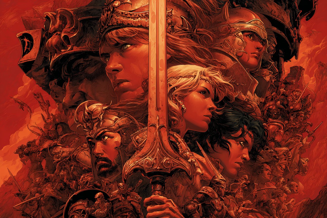 Baldurs Gate II Review The RPG That Set The Standard For Western Role Playing