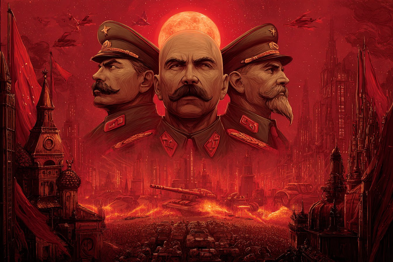 Command and Conquer Red Alert Review The RTS That Made The Cold War Fun
