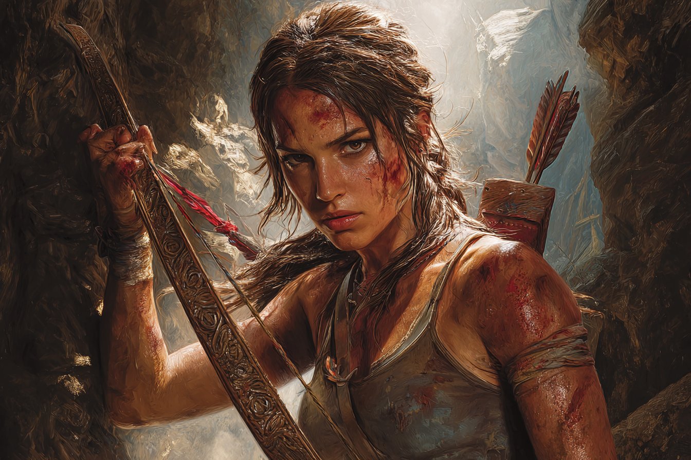 Discovering Tomb Raider at 40: How Lara Croft Taught This Late Bloomer About Real Adventure