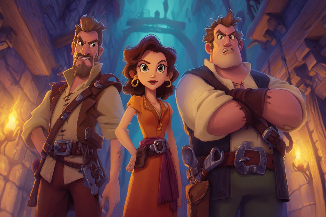 Escape from Monkey Island Review: The 3D Experiment That Divided Fans