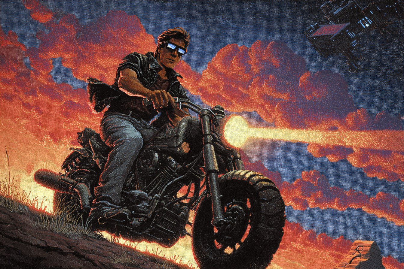 Full Throttle Review The Biker Adventure That Was Too Cool For Its Own Good