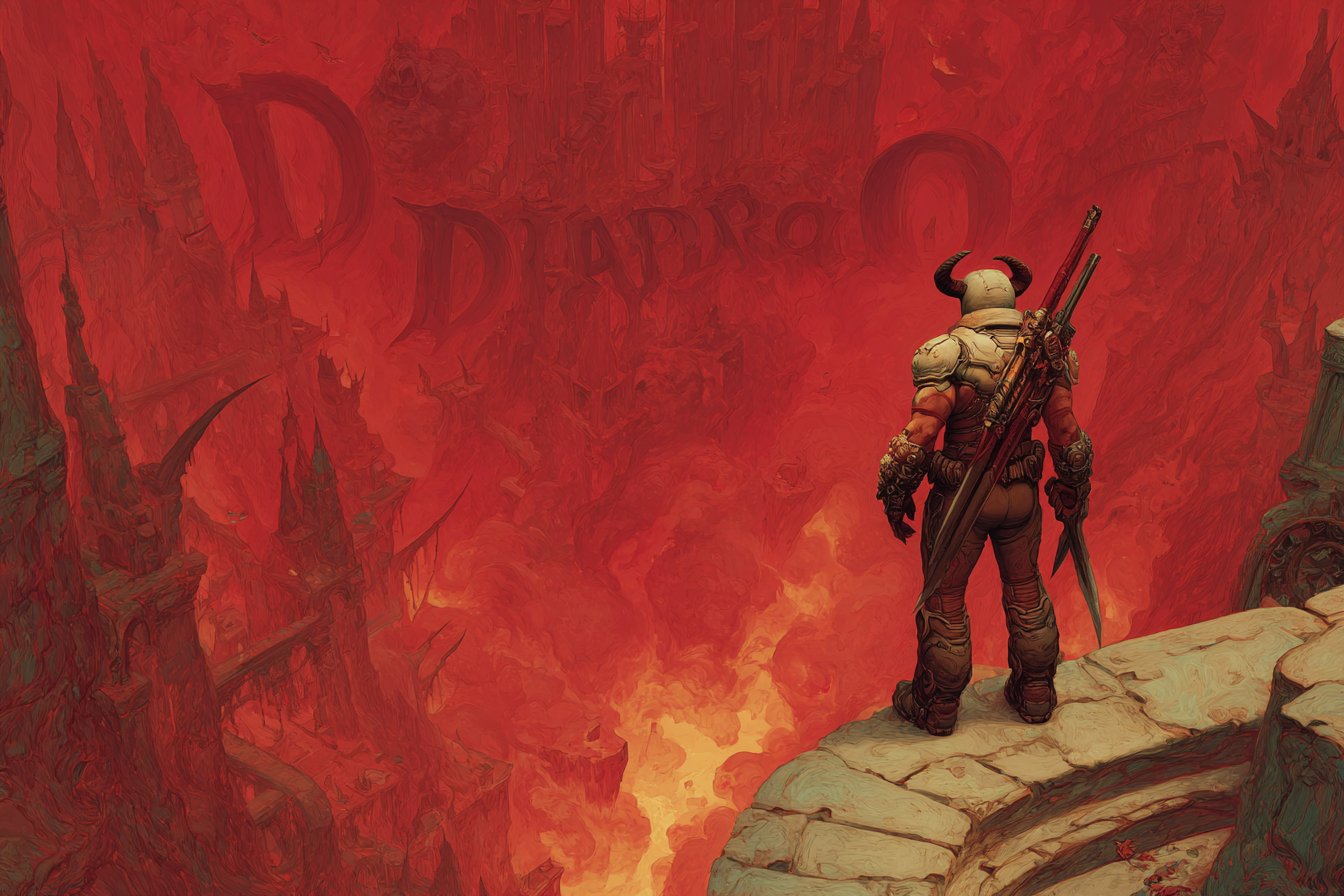 How Diablo Proper Ruined My University Years (And Created the Action RPG Blueprint)