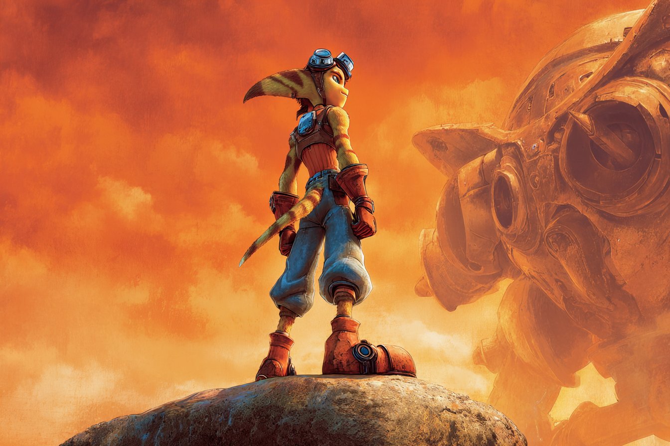 Jak and Daxter Review The PS2 Platformer That Bridged Two Generations