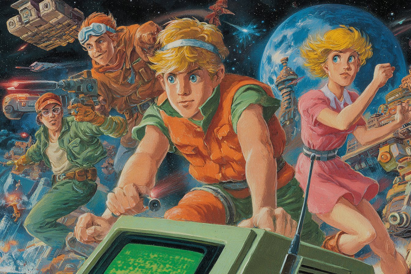 Jumping Through Time: The Platformers That Shaped Gaming History