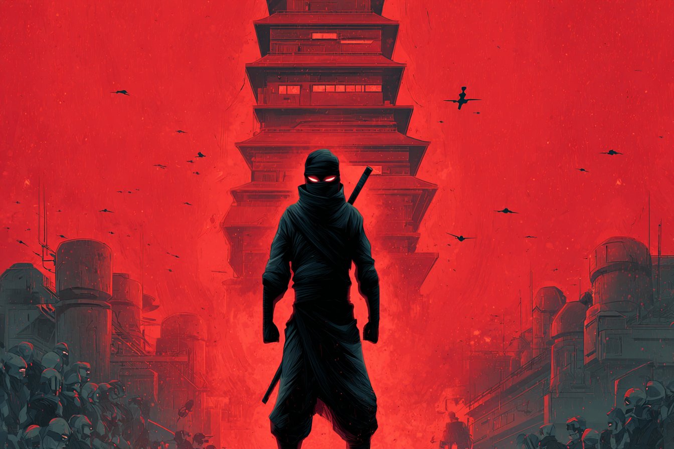Mark of the Ninja Review The 2D Stealth Game That Had No Right Being This Good