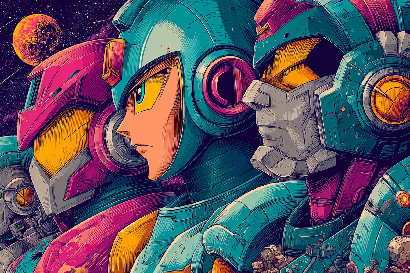 Mega Man X Review The SNES Reboot That Made Mega Man Cool Again