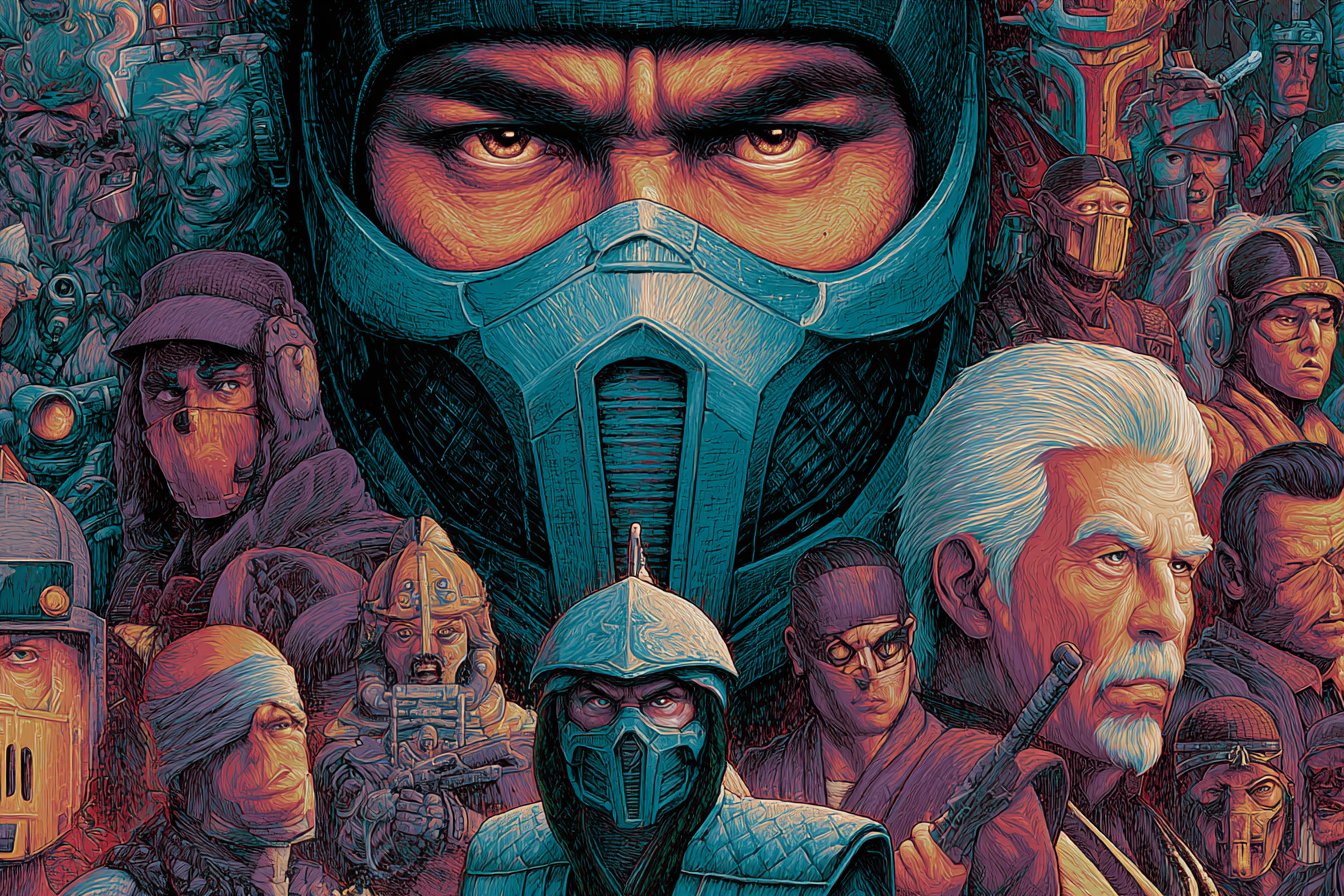 Mortal Kombat II Review: The Arcade Fighter That Made Violence Mainstream