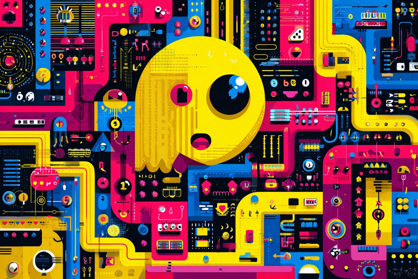 Pac-Man and the Games That Defined a Generation