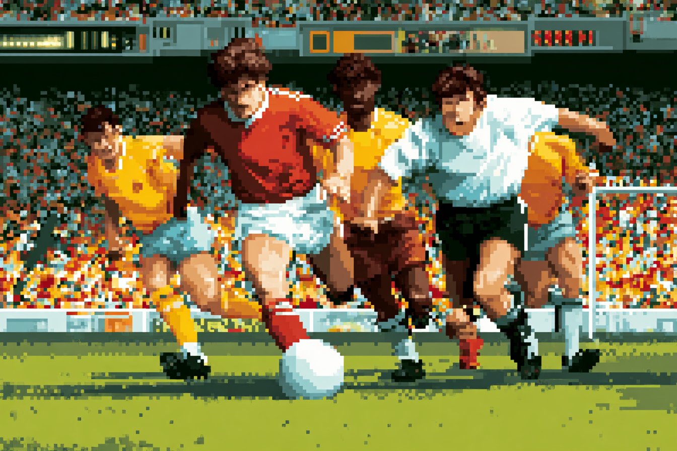 Sensible Soccer Review: The Football Game That Perfected Simplicity Over Realism