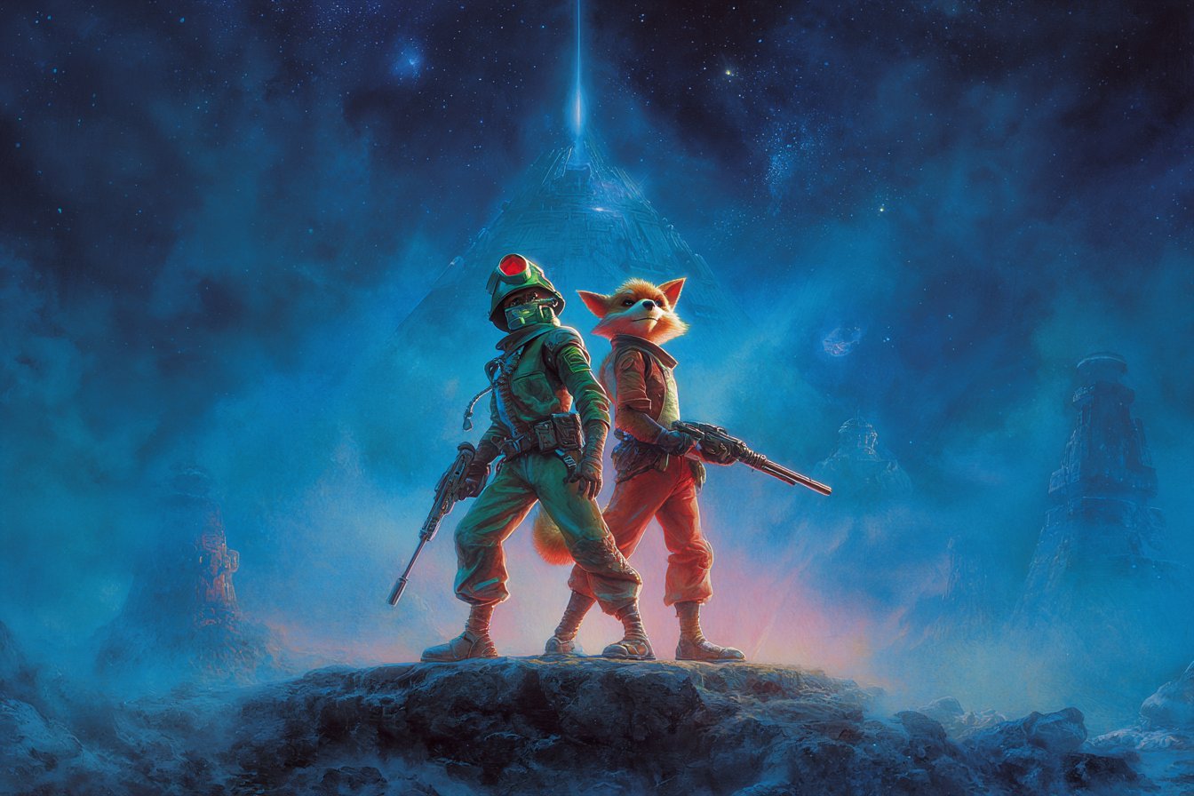 Star Fox Made Me Believe in Magic 3D Graphics 20fps Enough