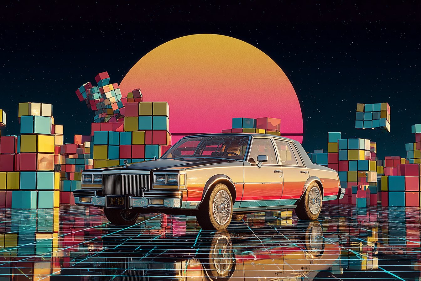 Three Decades of Falling Blocks: My Tetris Obsession Started in a Buick