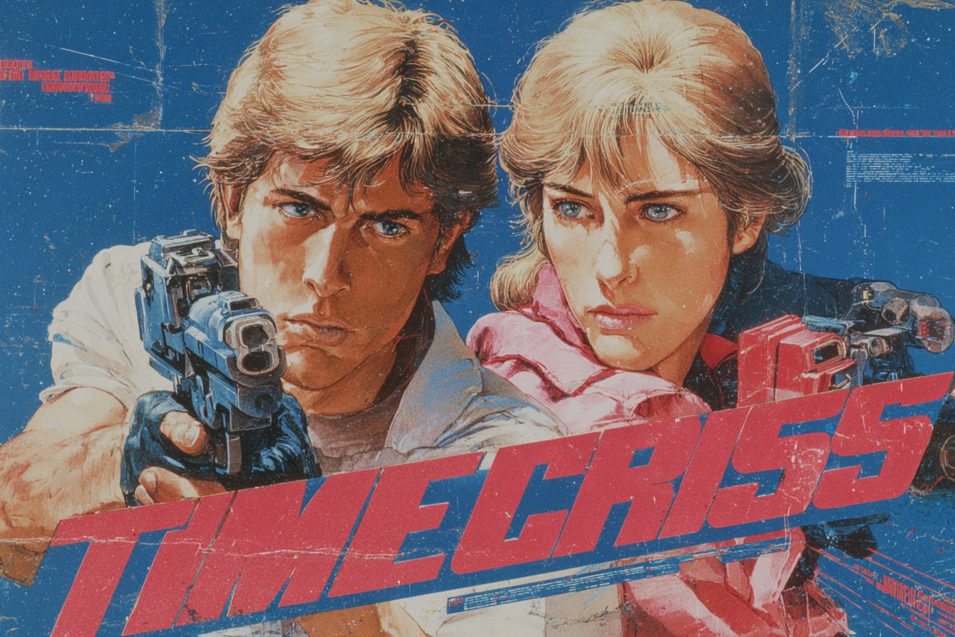 Time Crisis Review The Light Gun Game That Made You Feel Like An Action Hero