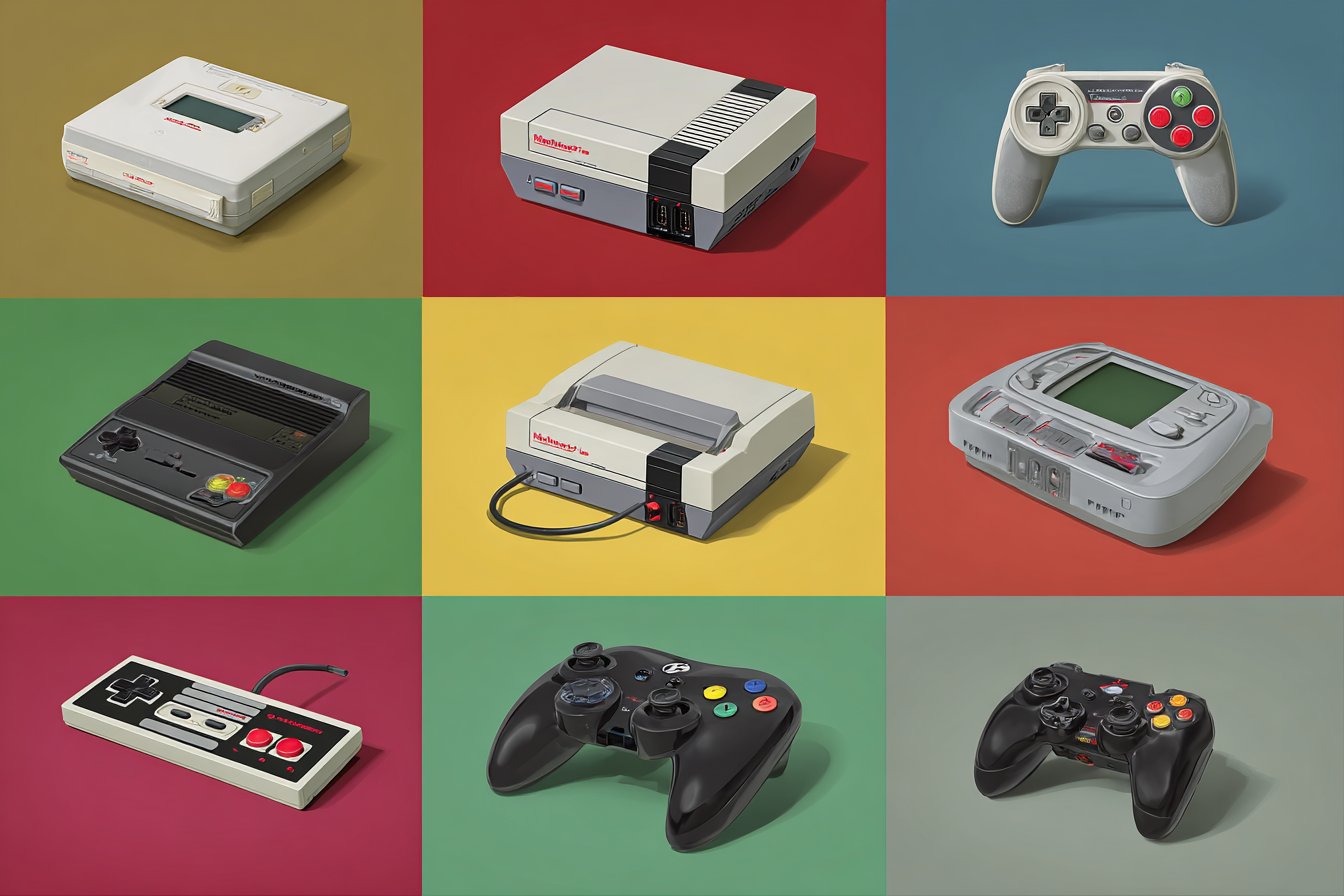 Top 10 Best 80s and 90s Consoles Ranked by Sales, Impact, and Innovation