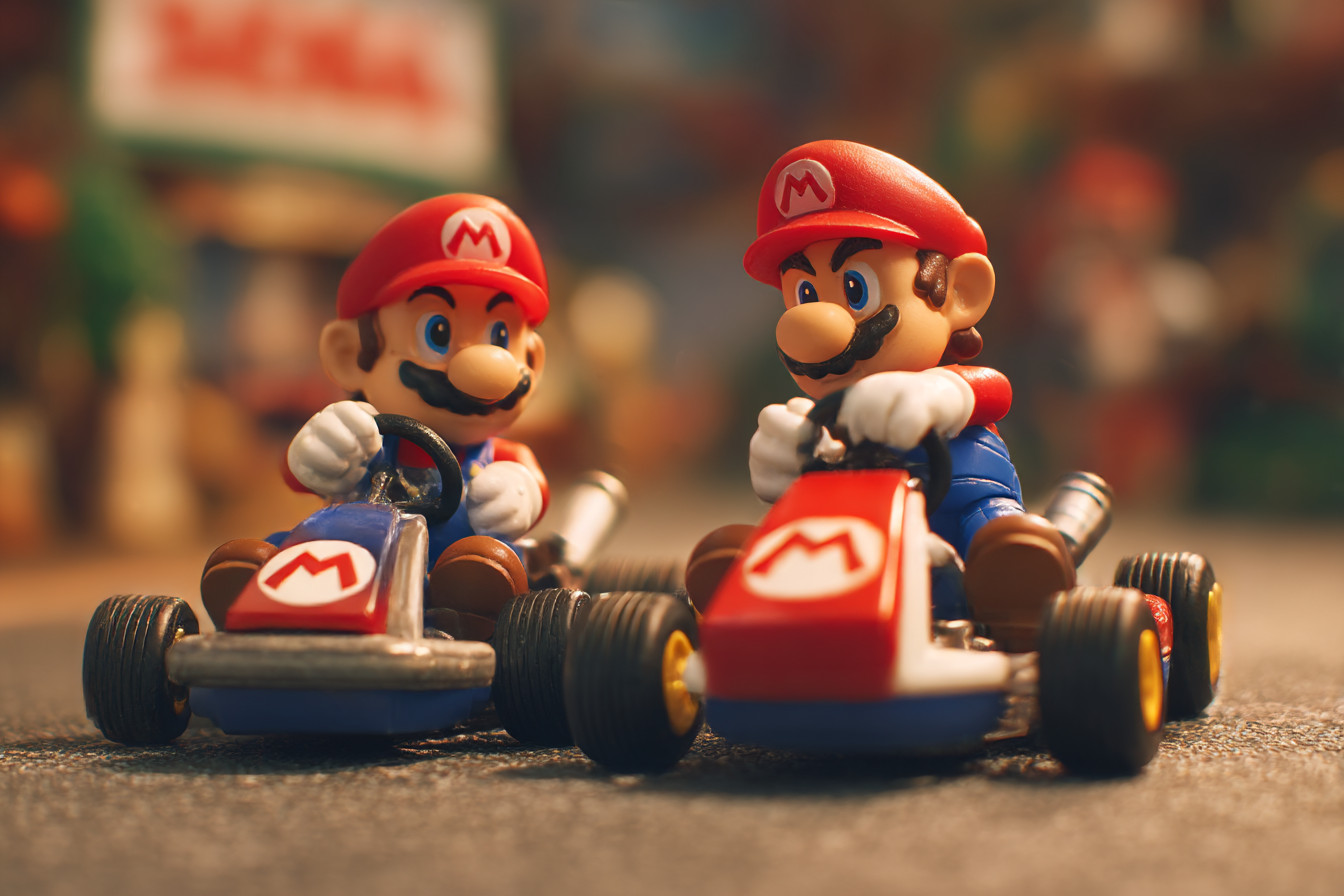 Mario Kart 64: The Game That Defined N64 Multiplayer Parties